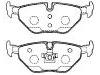 刹车片 Brake Pad Set:34 21 6 778 168