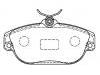 Brake Pad Set:271 349