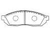 刹车片 Brake Pad Set:55210-78460