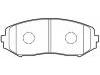 Brake Pad Set:55200-65J00