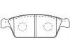 Brake Pad Set:4BP3659-08264