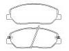 Brake Pad Set:58101-0WA00