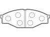 Brake Pad Set:04491-26220