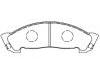 Brake Pad Set:8-97078-409-2