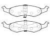 刹车片 Brake Pad Set:4762550