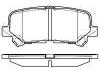 Brake Pad Set:43022-SZA-A00