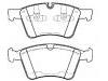 刹车片 Brake Pad Set:164 420 13 20