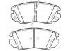 刹车片 Brake Pad Set:13237753