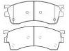 刹车片 Brake Pad Set:BLYM-33-28Z