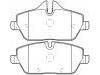 Brake Pad Set:34 11 6 767 143